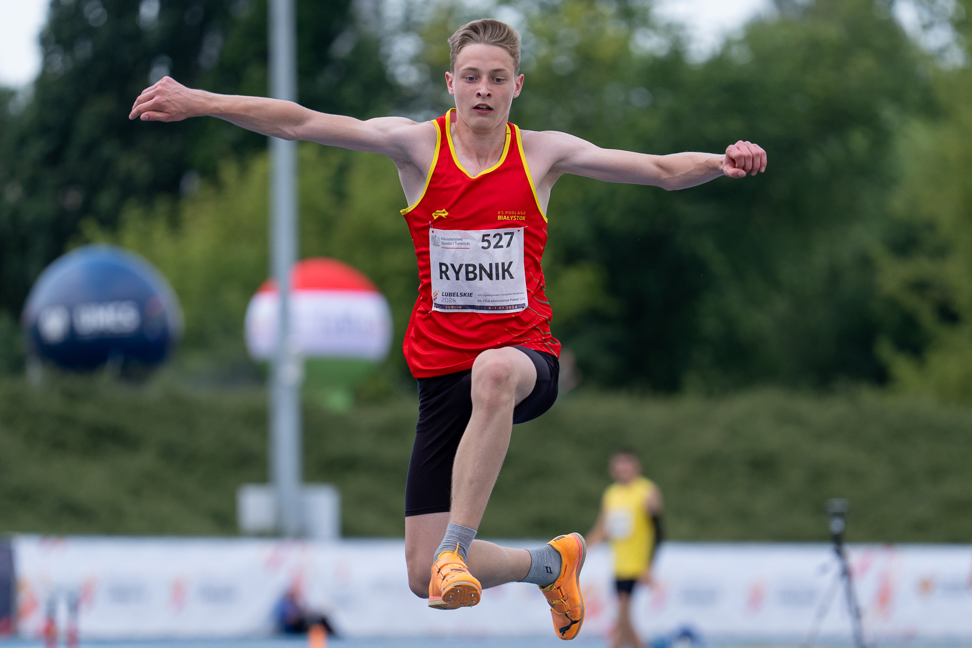 30. Ogólnopolska Olimpiada Młodzieży dz. 3 obrazek 13